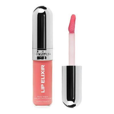 Sacheu 唇彩滋润保湿润唇膏不黏腻光泽感粉色唇釉REVOLVE小众新款