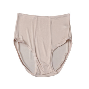 高档针织真丝男士高腰三角裤桑蚕丝舒适亲肤丝滑不勒透气宽松内裤