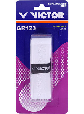 正品victor胜利羽毛球拍手胶绑带防滑耐用内握把胶专用底胶GR123