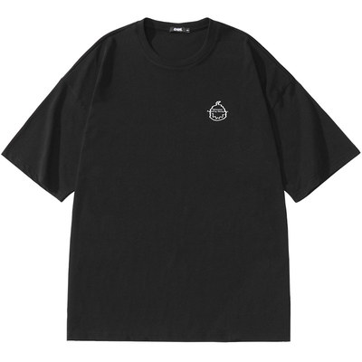 GENANX闪电潮牌印花T恤