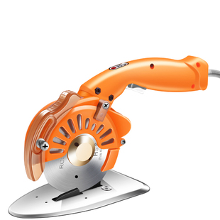 伺服直驱圆刀原装配件 下刀底刀 分布片 底座底板 手柄把 护刀架