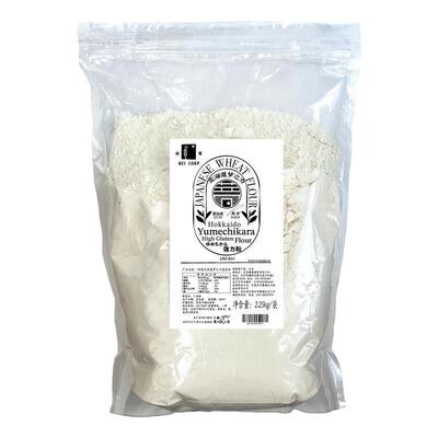 焙蔻北海道梦之力高筋面粉2.25kg