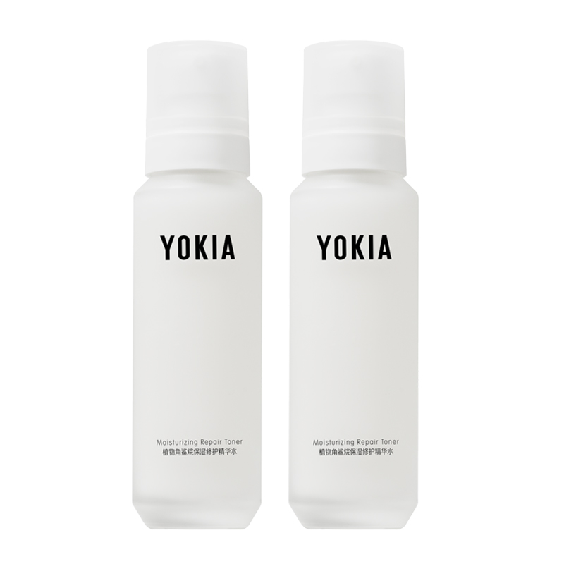 YOKIA植物角鲨烷保湿修护精华水维稳补水敏感肌适用100ml