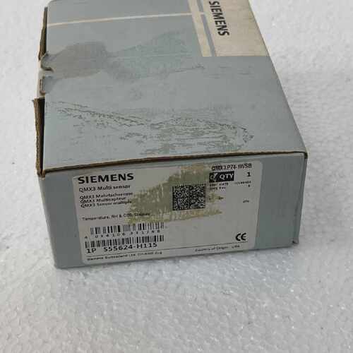 Siemens QMX3.P74-1WSB Multi Sensor