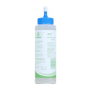 医用电极膏100/250g除颤仪除颤器导电膏电极糊急救GEL导电凝胶EKG