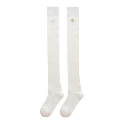 洋气女童长筒袜儿童高筒袜