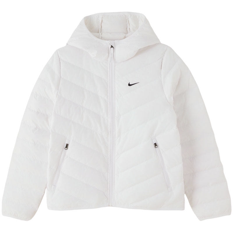 【自营】Nike耐克羽绒服女装简约时尚休闲运动服舒适保暖连帽外套