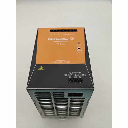 询价PROMAX480W24V20A魏德米勒导轨电源147814