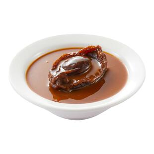 张珍记溏心鲍鱼开袋即食18头糖心干鲍鱼加热即食鲍汁捞饭熟食礼物