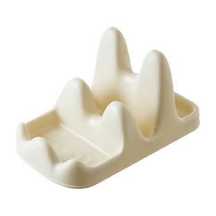 厨房锅盖架台面锅盖架子放置器放锅盖神器锅铲菜板收纳置物架支架