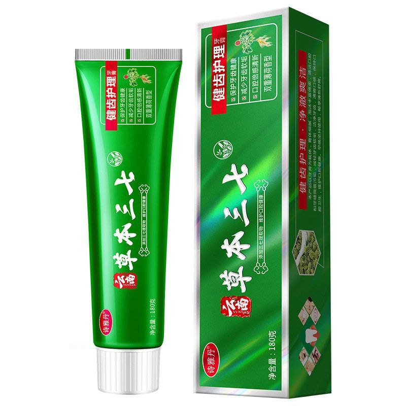云南三七清火薄荷香中药专效