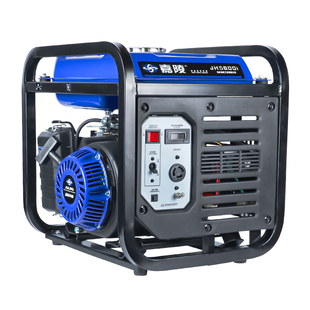 嘉陵变频汽油发电机3KW5千瓦单相220v家用小型静音便携户外工地