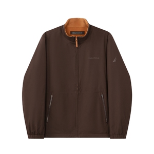 NAUTICA/诺帝卡男装秋冬新品防泼水休闲时尚两面穿夹克JO4309