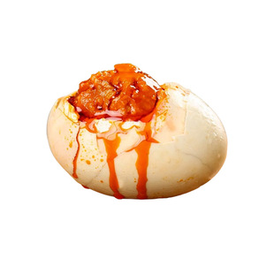 鄱阳湖熟咸蛋咸鸭蛋60克10枚红心流油蛋黄盐蛋非海鸭蛋起沙流油