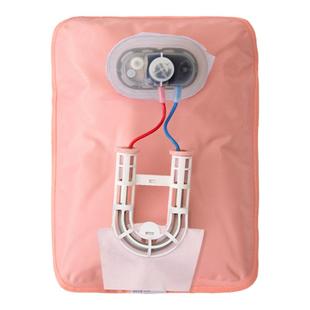 默默爱 电热水袋充电暖水袋2026新款热敷肚子暖宝热宝暖手正品