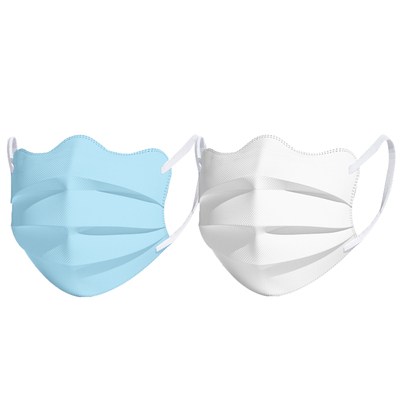 灭菌型医用外科云朵型儿童口罩