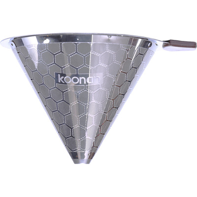 卡纳不锈钢免滤纸800目超细加密