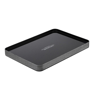 英国ORTOR茶盘长方形托盘强化玻璃茶具干泡台小型储水收纳茶海