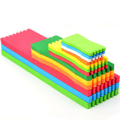 送大头针绕线板加大加厚泡沫线板