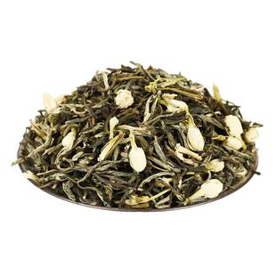 【发1.5斤】2025新茶茉莉浓香小龙珠花茶茶叶玉螺香碧螺散装罐装