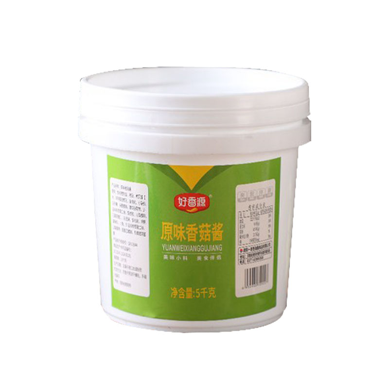 好香源商用香菇酱餐饮工厂批发