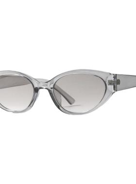 猫眼嘻哈风格可配近视UV400墨镜