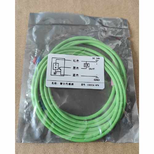 【请询价】X3003ANPN9SHiMAi全新霍尔传感器