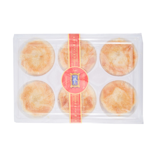 四川特产成都文殊院街宫廷糕点冰沙绿豆饼手工点心早餐小吃茶点