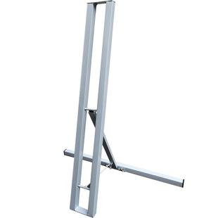 kt板支架人形立牌站背景墙方管立人字人像撑牌落地展板迎宾欢迎牌