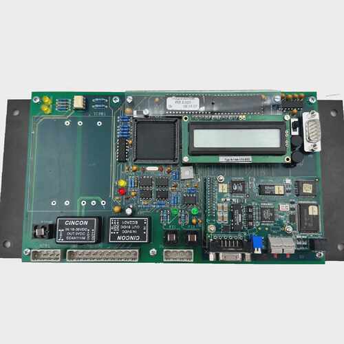 BOSCH 8-104-173-916 PCB Board With Display