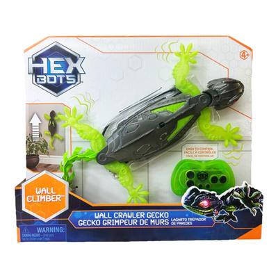 spinmaster爬墙壁虎遥控玩具