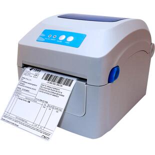 佳博GP1324D/1334D电子面单打印机不干胶贴纸手机蓝牙temu标签快递单E邮宝跨境物流300点高清条码热敏打印机