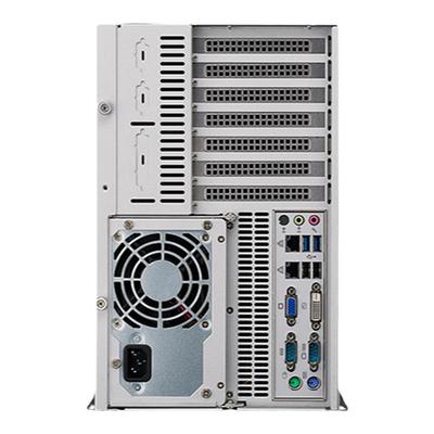 研华IPC-7130工控机壁挂台式电脑