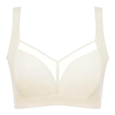 歌瑞森薄款大胸显小内衣