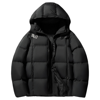 贵人鸟加厚羽绒服男士棉袄