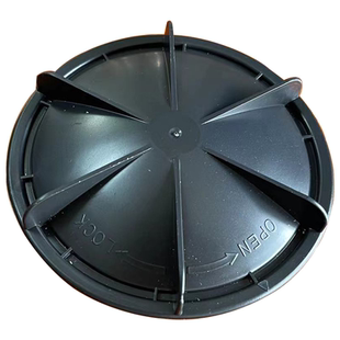 15-19威朗高低配大灯后盖远近光盖防水防尘盖威朗密封盖塑料堵盖