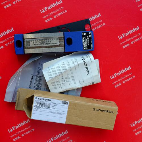 议价Schmersal 101204290 施迈赛全新安全开关 MZM 100-B1.1