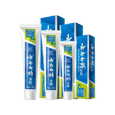 云南白药护龈清新口气牙膏295g