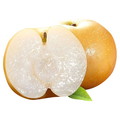 【芭芭农场】秋月梨6粒装单果300g+