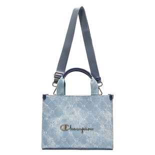 Champion冠军单肩包26春季新款女大容量托特小方包精致斜挎手提包