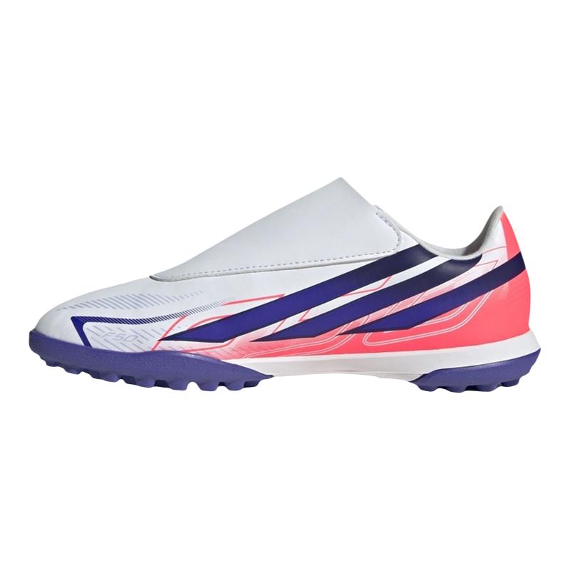 【自营】阿迪达斯F50 HYPERFAST CLUB VELTF小童运动足球鞋KK1335