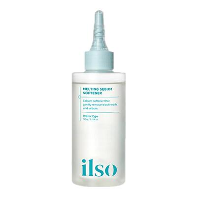 ilso一苏黑头导出液黑头水韩国进口去粉刺去痘控油温和收缩毛孔女