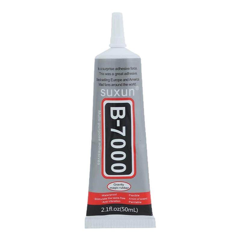 b7000粘珠宝胶镶嵌专用沾首饰品珍珠耳环耳钉琥珀蜜蜡翡翠宝石玉
