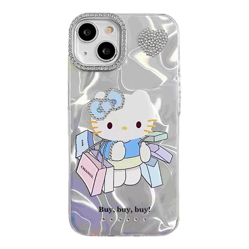Kitty凯蒂猫苹果16Pro手机壳卡通