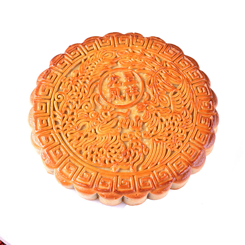 蛋黄莲蓉月饼广西玉林广式月饼