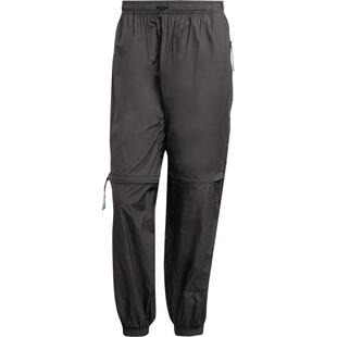 Adidas/阿迪达斯官方正品舒适新款男士束脚运动梭织休闲裤JF3263