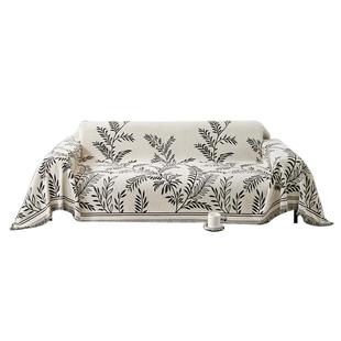 沙发巾一整张全盖四季通用2025年新款沙发垫套罩巾盖布坐垫子垫布