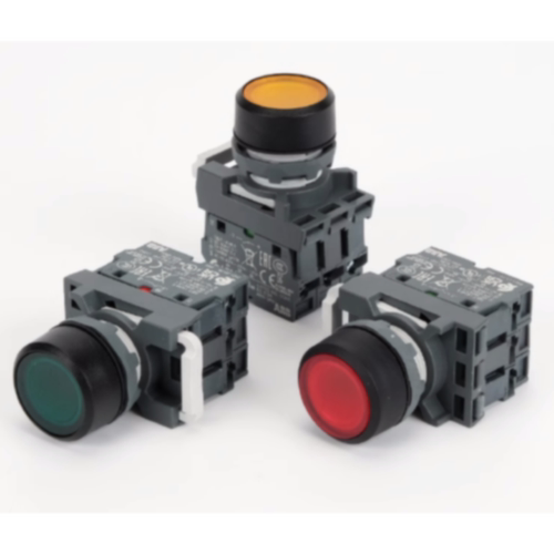 议价ABB 带灯按钮 MCB-10 MCB-01 MP1-11R  MLBL-01G MBCH-00 MP2