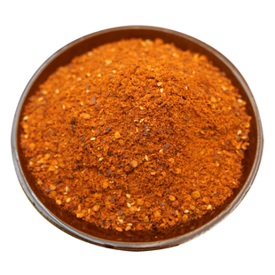 贵州遵义麻辣五香辣椒面烤肠烙锅烤肉烧烤调料撒料辣椒粉干碟蘸料