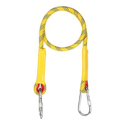 耐磨绳子高空作业绳户外登山绳高层逃生安全绳尼龙绳遛狗绳定制